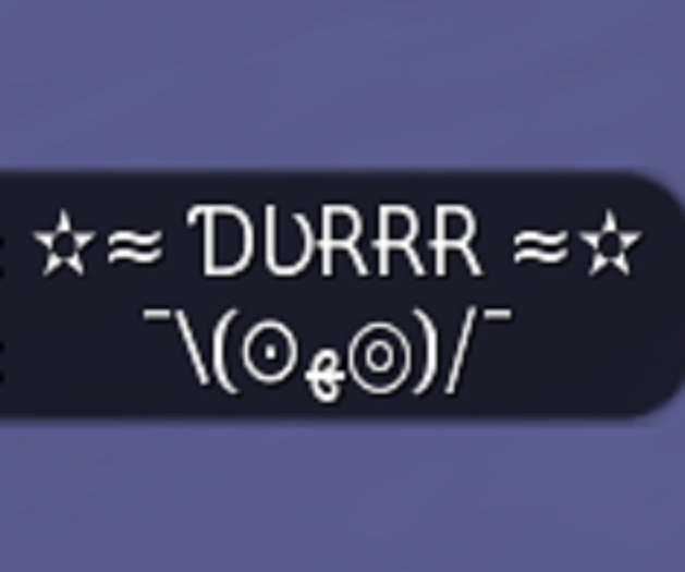 Durrr - Gesture (with Sound)