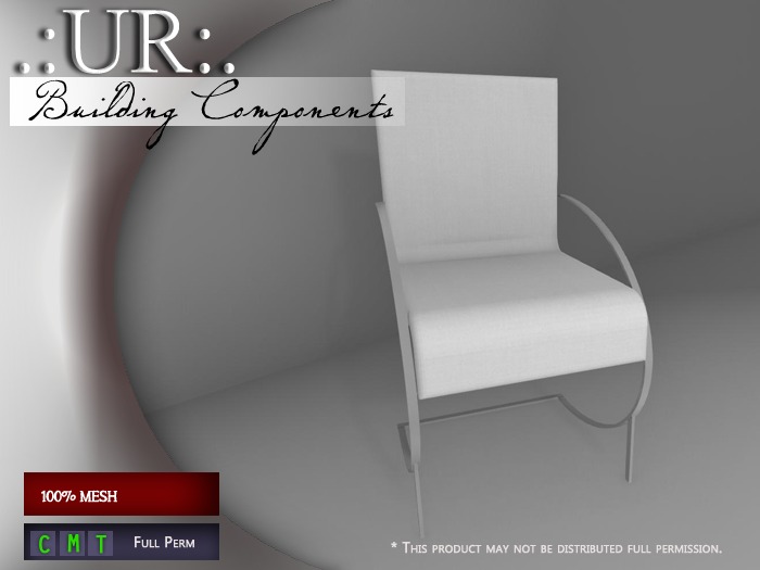 .:UR:. Castle Bookcase (full perm mesh)