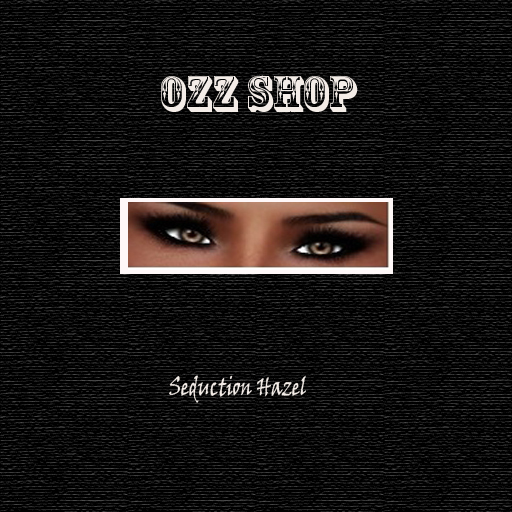 Ozz Seduction Eyes hazel