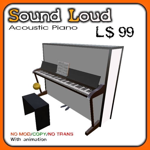 Sound Loud AP2 (white)