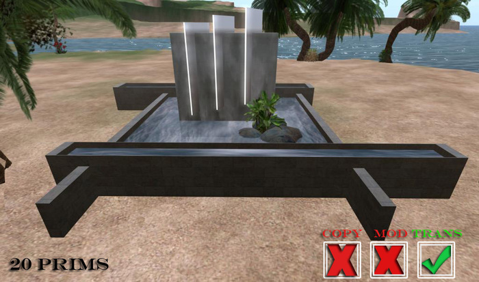 ~LD~ Lucidity Fountain (boxed)