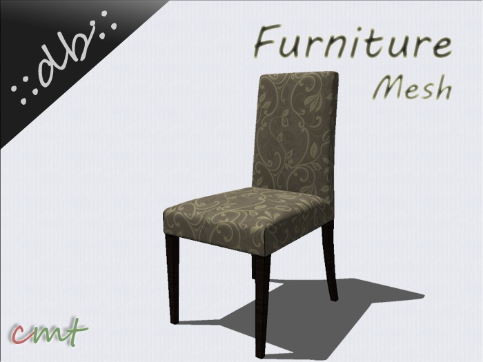 ::db furniture:: Dining room chair 