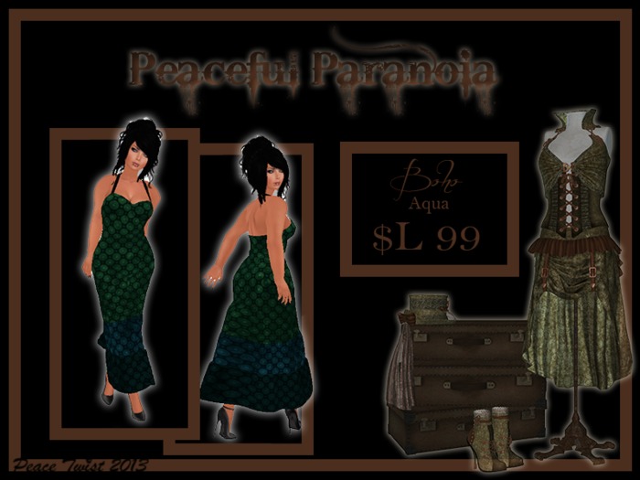 [PP] Boho Dress *citrus*