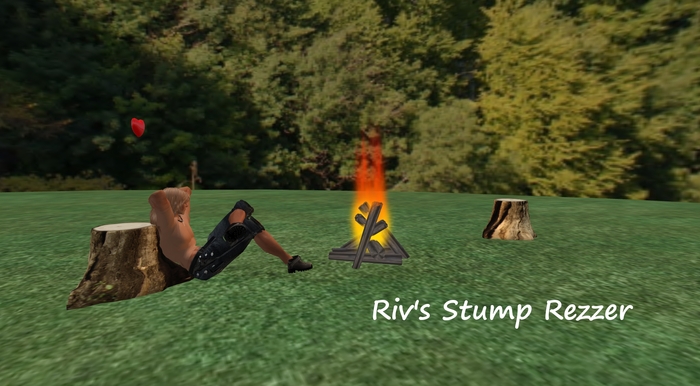 Riv's Stump Rezzer (Box)