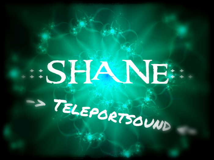 .::SHANE::. TP-SOUND - Black