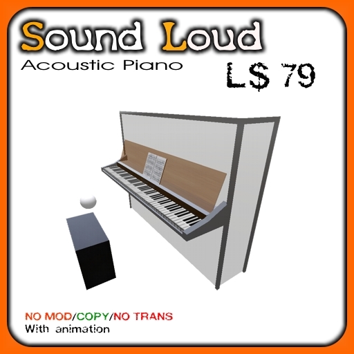 Sound Loud AP1 (white)