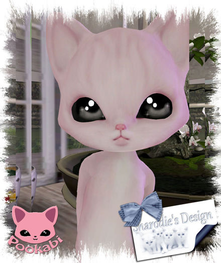~*~Shar's Pookabi~*~Fur app. pink