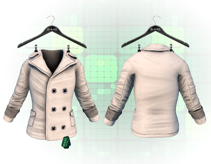 :{F.A.D.}: Denim Mini Shorts