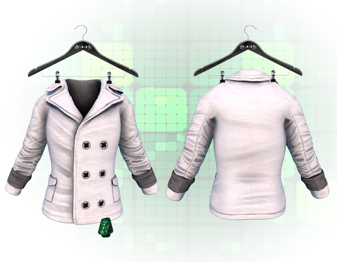 :{F.A.D.}: Denim Mini Shorts