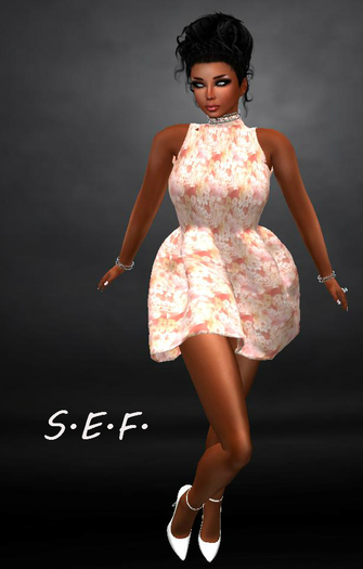 Summer Peach S.E.F.