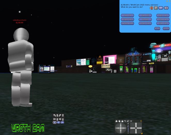 WrothCam Package
