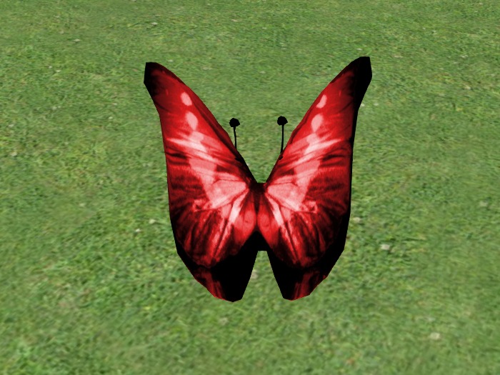 Gwiz! Flutterboard Red