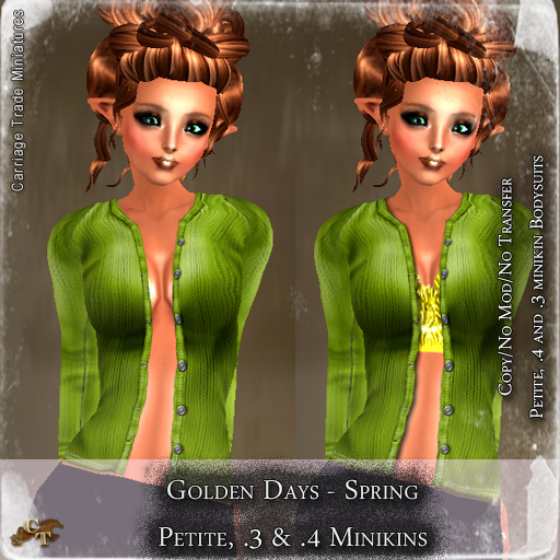 @CT@ Golden Days (All Sizes) Boxed Spring