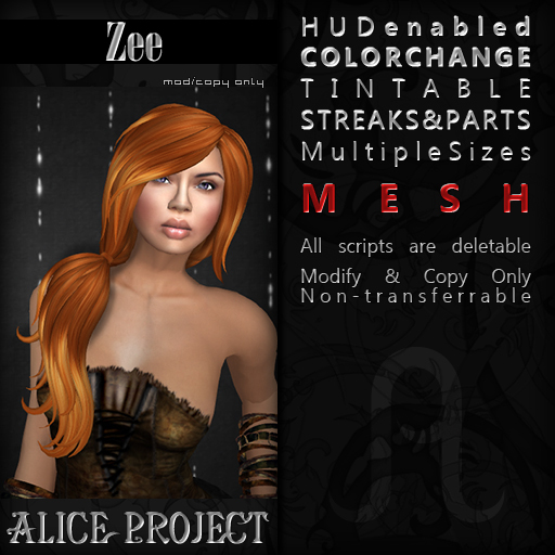 *Alice Project DEMO* Zee