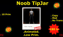 Noob TipJar (box)
