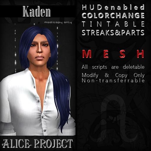 *Alice Project DEMO* Kristina