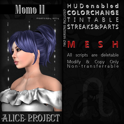 *Alice Project DEMO* Kristina