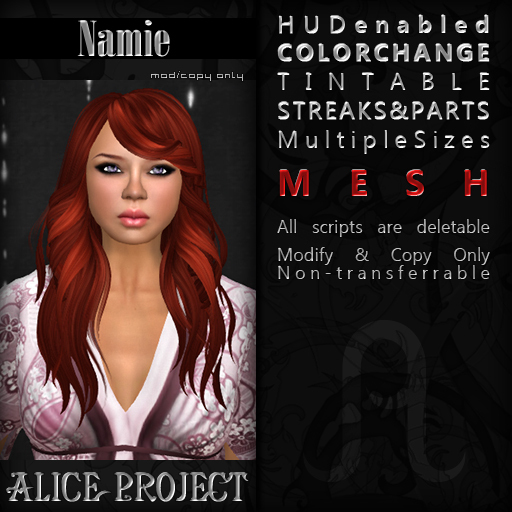 *Alice Project DEMO* Kristina