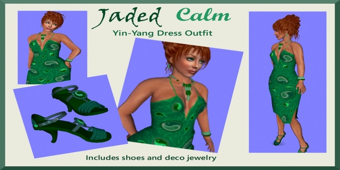 Jaded Calm