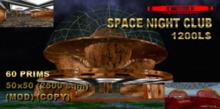 SPACE NIGHT CLUB