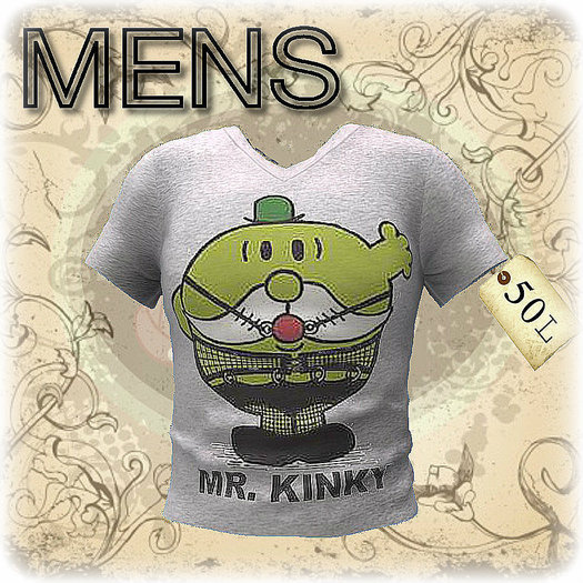 Men's Mesh T shirt 
