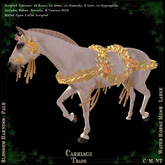@CT@ Blossom Harness Set WHM-L BOXED