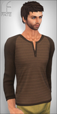 FATEwear Shirt - Bailey - Quagmire