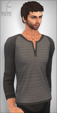 FATEwear Shirt - Bailey - London