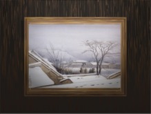 Japanese-Style painting frame 1
