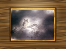 Japanese-Style painting frame 2