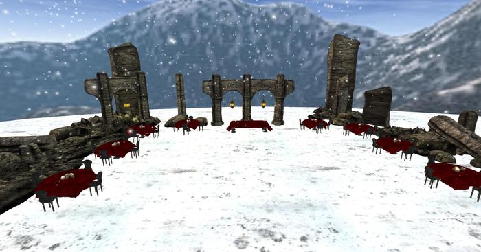 Ruins Wedding Reception (UPDATED) BOX