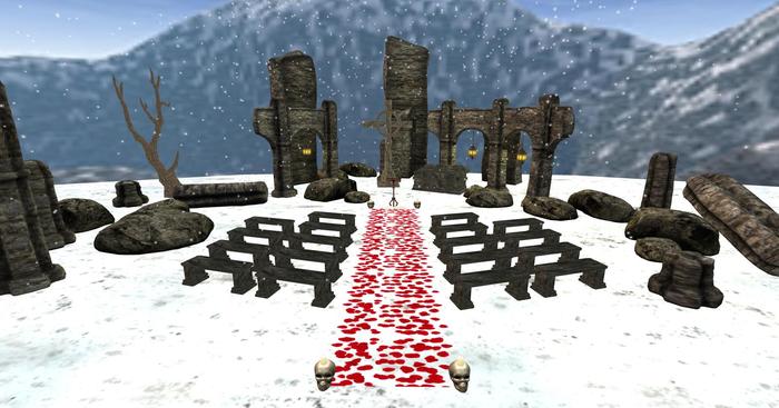 B.A.D Ruines Wedding Venue (UPDATED) Box