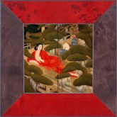Japanese-Style painting frame 7