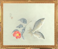Japanese-Style painting frame 8