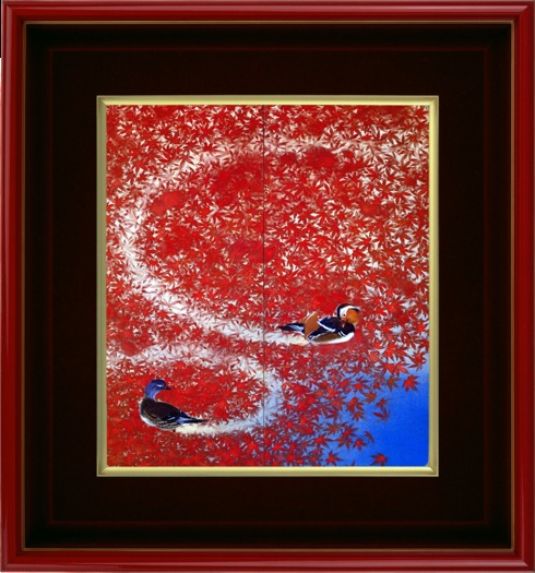 Japanese-Style painting frame 10