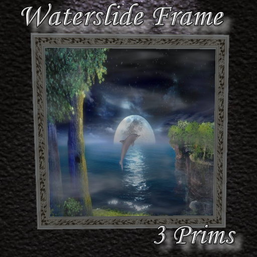 Dolphin Slide Vieuwer Silver