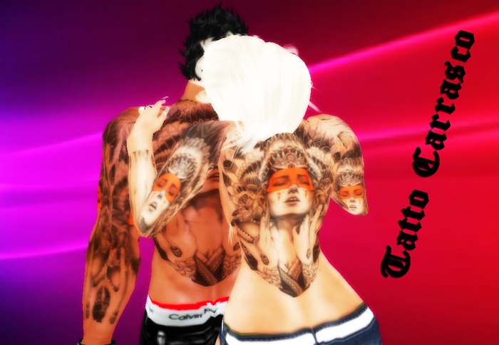 Tattoo Índia (BOM)