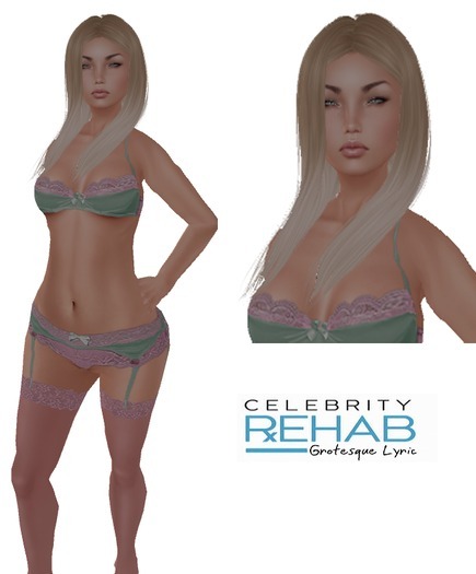 rockstarroo GossipGirl shape Mod/Copy