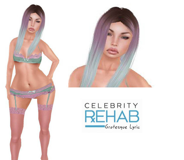 teresa Lectar shape Mod/Copy
