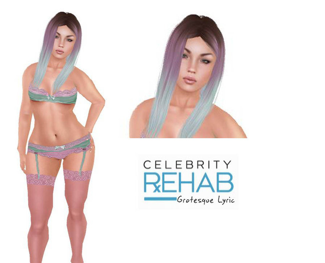Pushka Damour shape Mod/Copy
