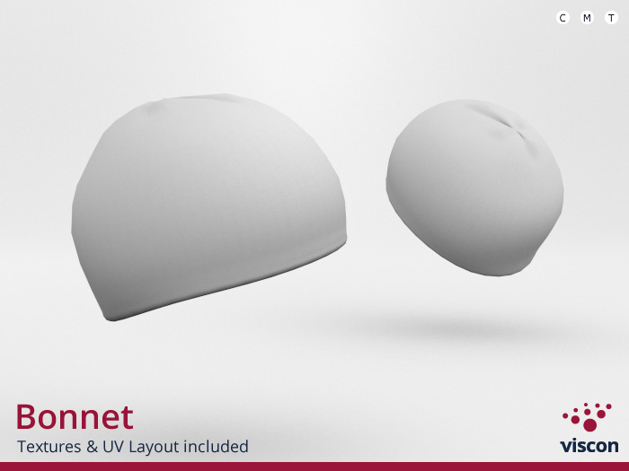 *viscon* Mesh Bonnet