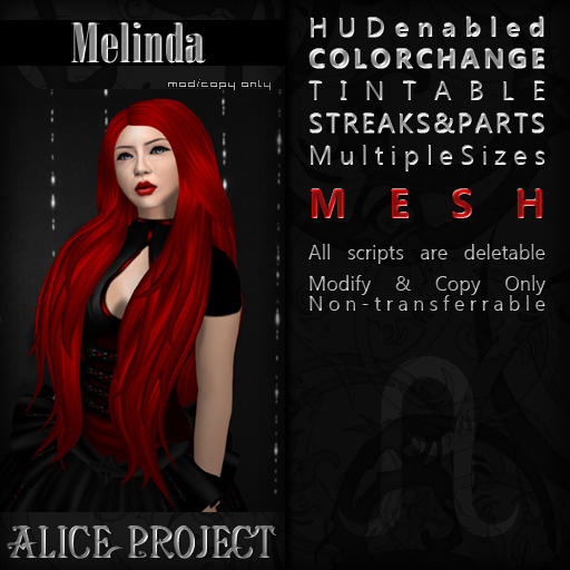*Alice Project DEMO* Kristina