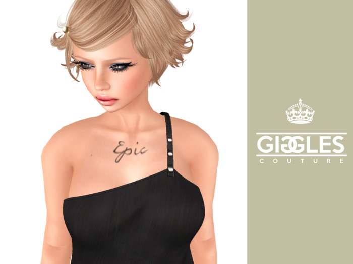{GC] Epic Tattoo