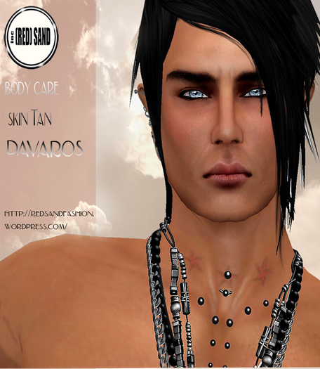 (red)sand_DAVROS_Tan