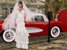 amor de noiva cc,mesh