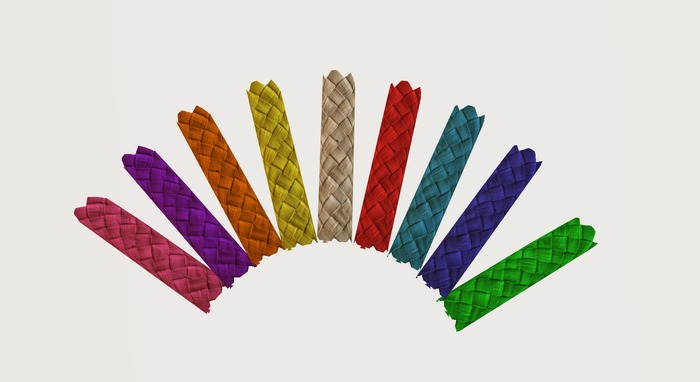 [WN!] Green Chinese Finger Trap