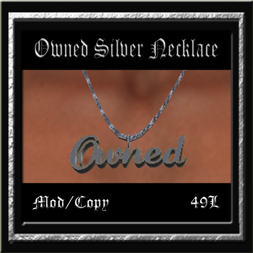 Tart Silver Necklace Pk