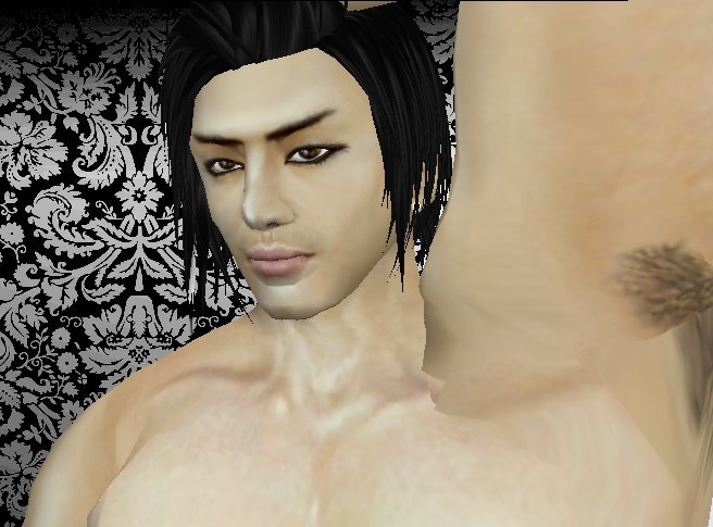 * Prodigal * Ryo visualkei - nude