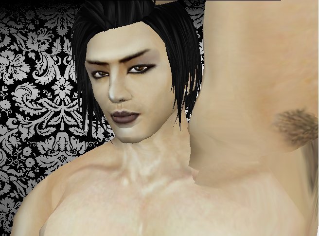 * Prodigal * Ryo visualkei - black