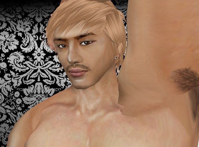 * Prodigal * Ryo pale - moustache